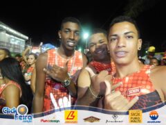 Bloco A Tribo